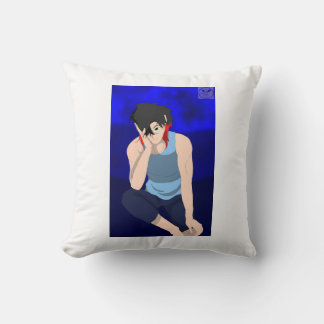 Coussin vous êtes là