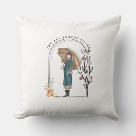 Coussin Vous Êtes Plein De Beauté