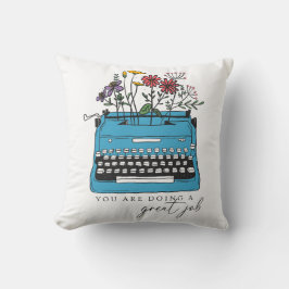 Coussin Vous Faites Un Bon Travail