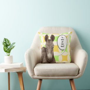 Coussin Vous voulez mettre quoi où