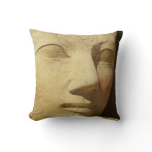Voyage de temple de statue d'Egypte antique