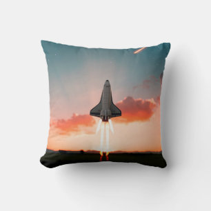 Coussin Voyage spatial