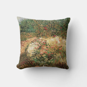 Coussin Voyer d'Argenson Park Asnières par Vincent van Gog
