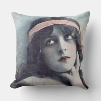 Coussin Vtg Épaule À Soufre Inspirée À Soufre Haut Volant