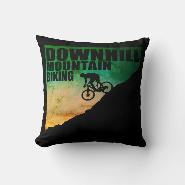 Coussin VTT Descente (Recto)