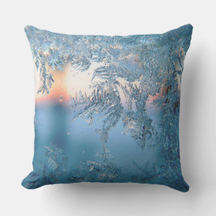 Coussin Vue figée