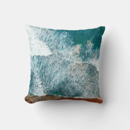 Coussin Vue mer et ciel