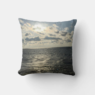 Coussin Vue sur le lac