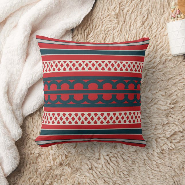 Coussin Vues de la ville Couleurs inspirées (Couverture)