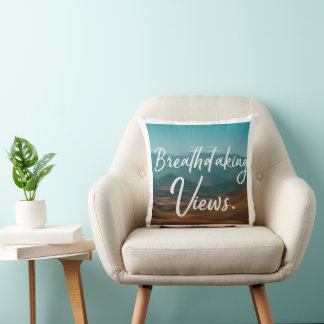Coussin Vues époustouflantes