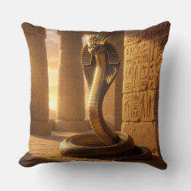 Wadjet - Déesse cobra égyptienne