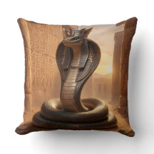 Wadjet - Déesse cobra égyptienne