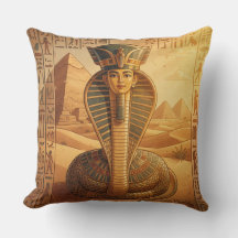 Wadjet – Déesse serpent égyptienne