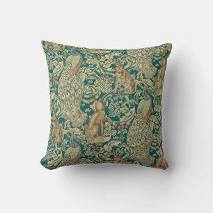 Coussin Walter Morris "Forêt"