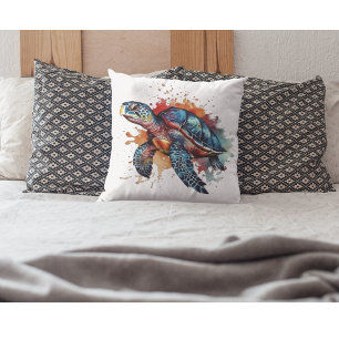 Coussin Wanderer océanique