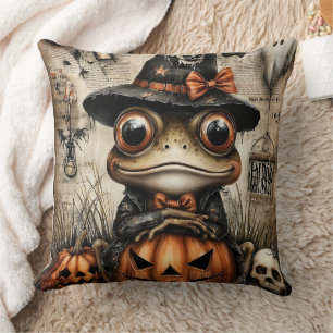 Coussin Warts & Wonders