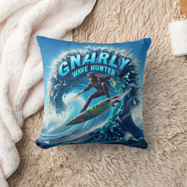 Coussin Waves & Wanderlust Collection (Couverture)
