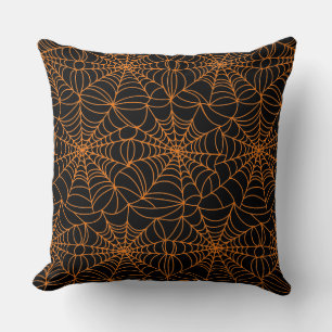 Coussin Web Halloween Spider