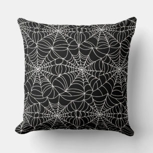 Coussin Web Halloween Spider