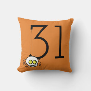 Coussin Web vintage Spider