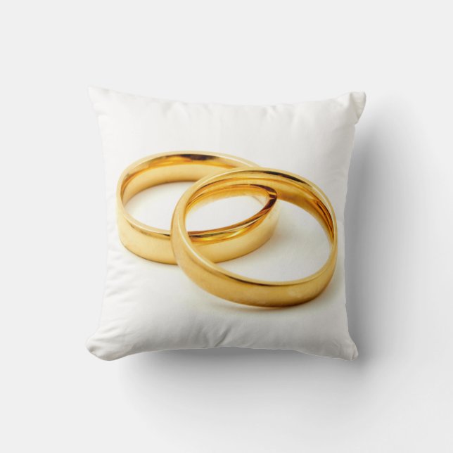 Coussin Wedding (Recto)