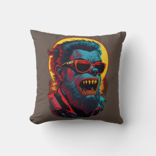 Coussin Werewolves Zombie
