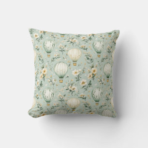 Coussin Whimsy dans le ciel
