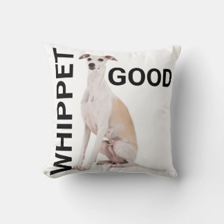 Coussin Whippet Good