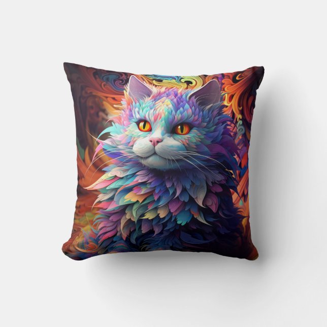 Coussin Whisker Wonder (Recto)