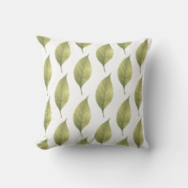 Coussin Whispering Leaves Sage