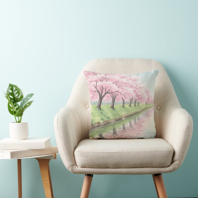 Coussin Whispers of Spring (Chaise)