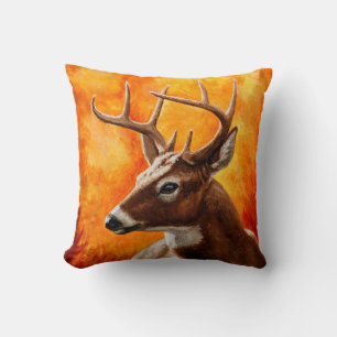 Coussin Whitetail Deer