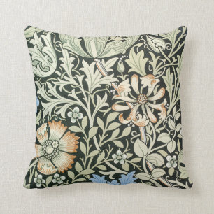 Coussin William Morris