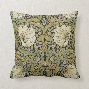 Coussin William Morris