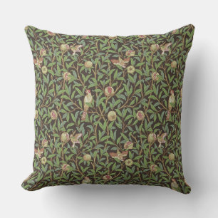 Coussin William Morris "Bird & Pomegranate" 2.