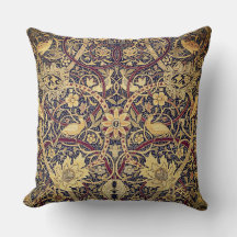 William Morris Bullerswood Détails du tapis