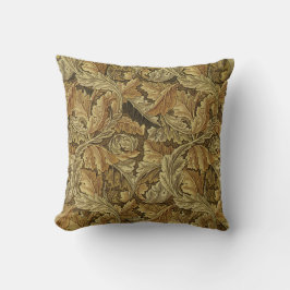 Coussin William Morris Design #2