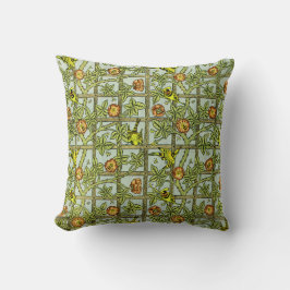 Coussin William Morris Design #5