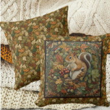 William Morris Feuilles Et Baies D'automne De Tami