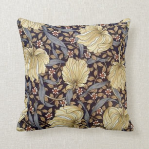 Coussin william morris honeysuckie