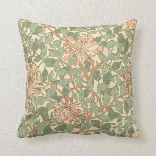 Coussin William Morris Honeysuckle