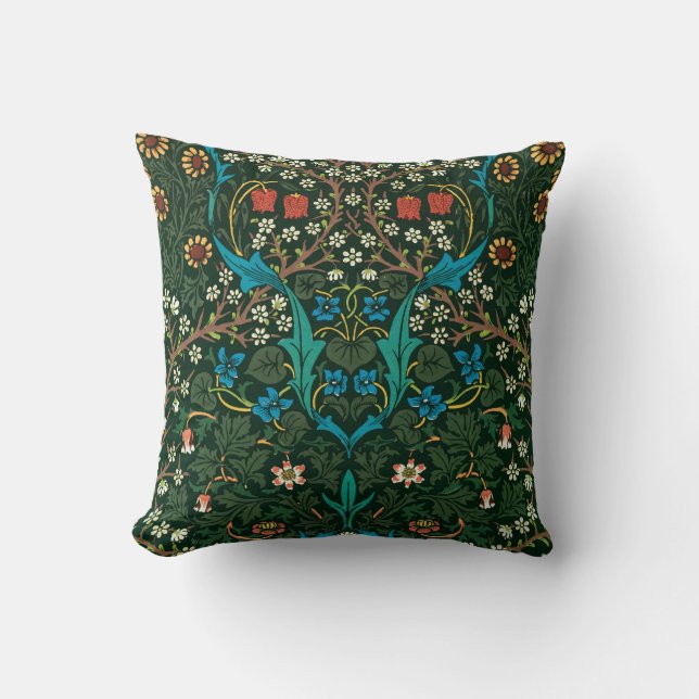 Coussin William Morris Imprimer (Recto)