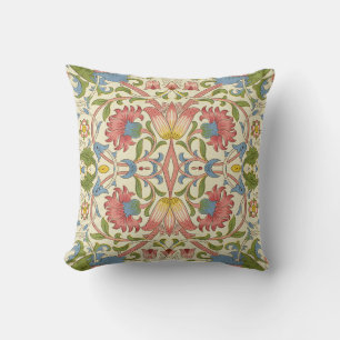 Coussin William Morris Loddon Blossom Motifs Floraux