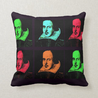 Coussin William Shakespeare