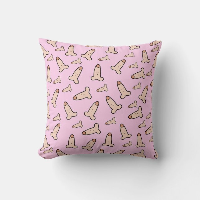 Coussin Willy Print (Recto)