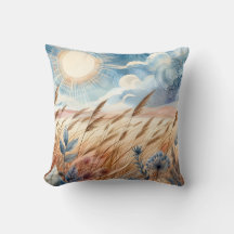 Windy Day Rustic Boho Mountain Prairie Country