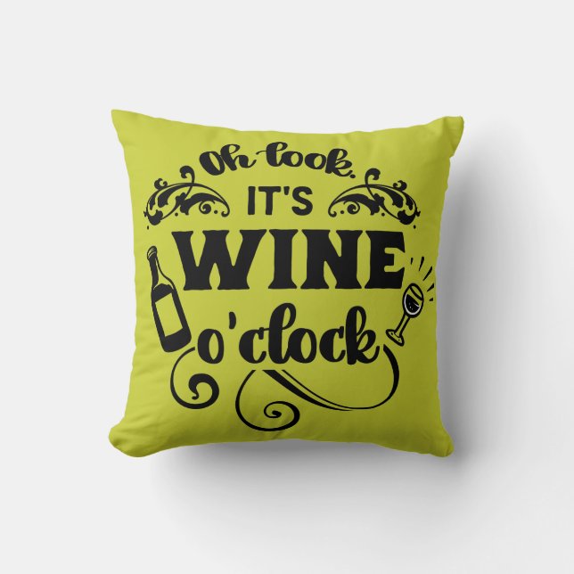 COUSSIN WINE O'HORLOGE (Recto)
