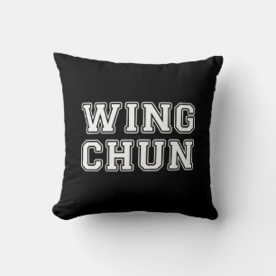 Coussin Wing Chun