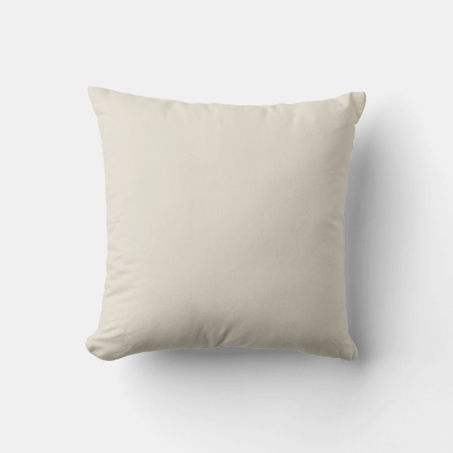 Coussin Winter White Christmas Harmony Pillow (Recto)