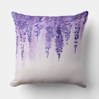 Coussin Wisteria